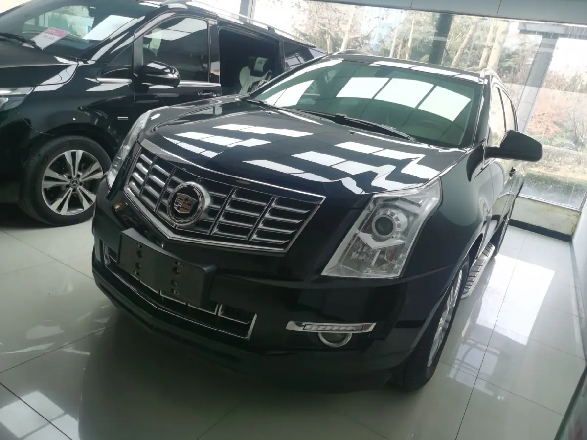 2013 Cadillac SRX 3.0L 271HP V6 6AT,autocango,china used car exporter,china ev exporter,chinese used car exporter,chinese used ev exporter