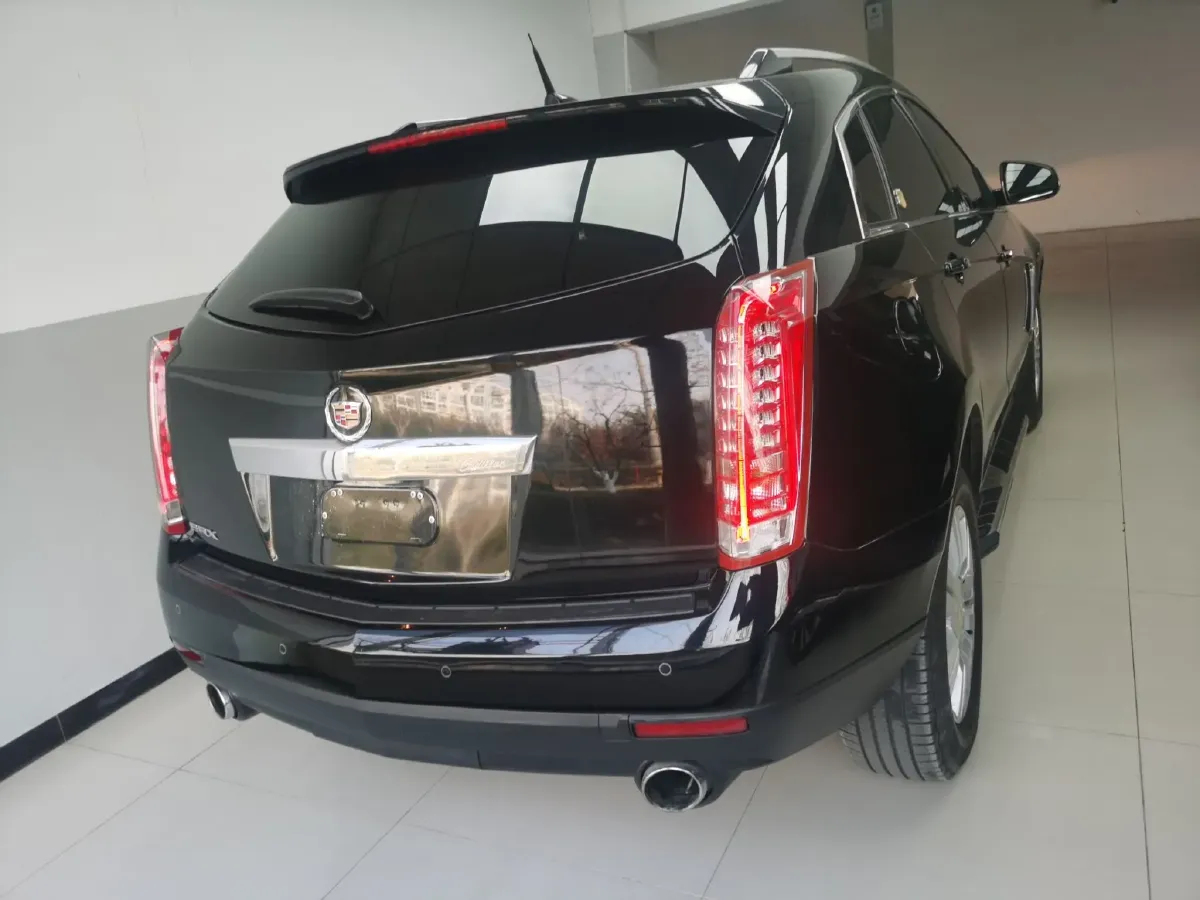 2013 Cadillac SRX 3.0L 271HP V6 6AT,autocango,china used car exporter,china ev exporter,chinese used car exporter,chinese used ev exporter