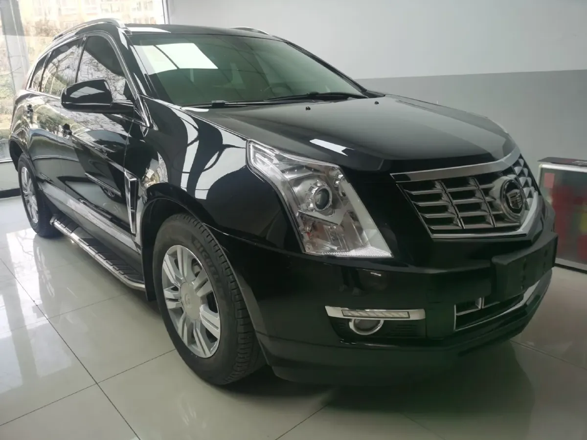 2013 Cadillac SRX 3.0L 271HP V6 6AT,autocango,china used car exporter,china ev exporter,chinese used car exporter,chinese used ev exporter