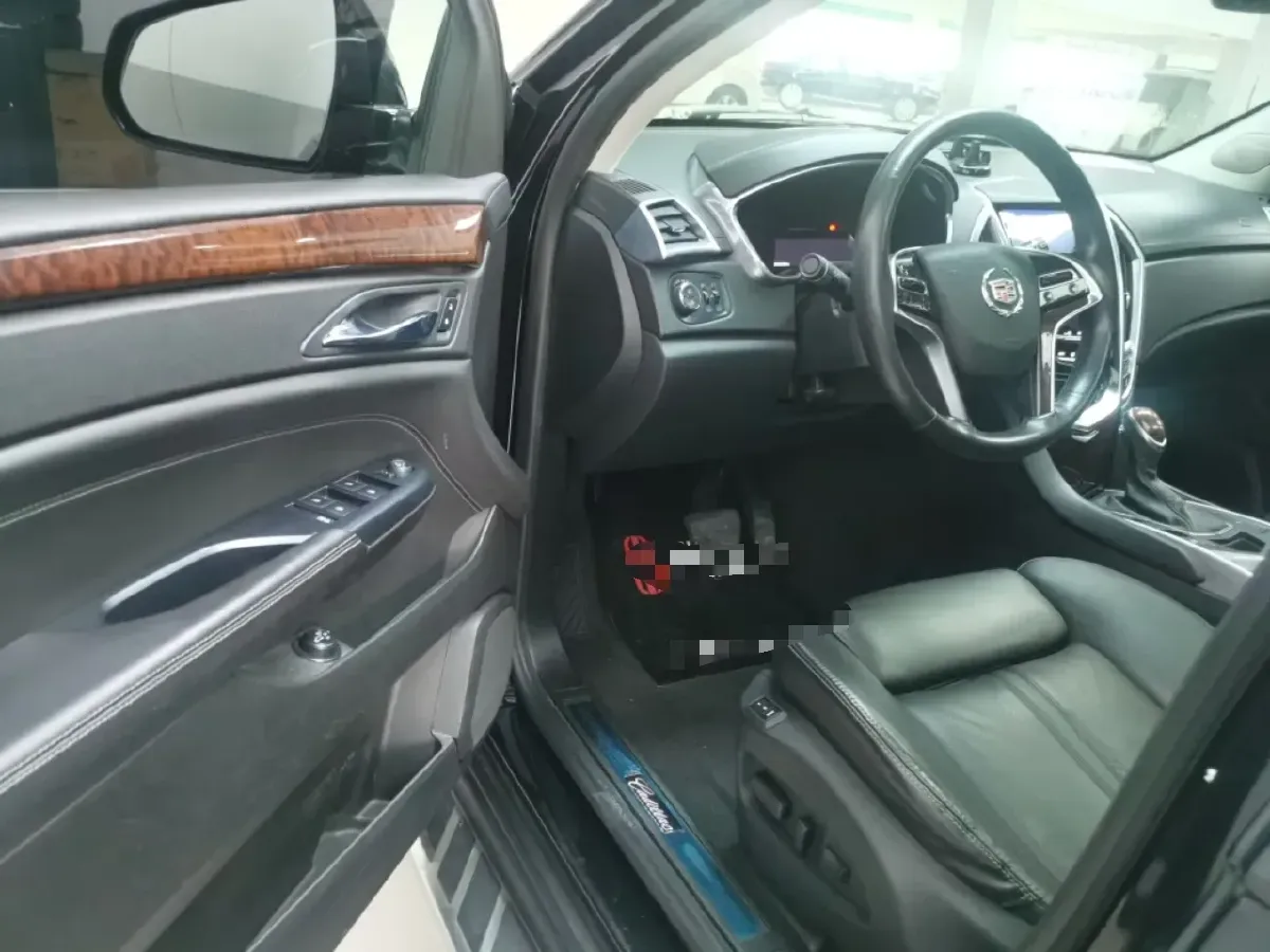 2013 Cadillac SRX 3.0L 271HP V6 6AT,autocango,china used car exporter,china ev exporter,chinese used car exporter,chinese used ev exporter