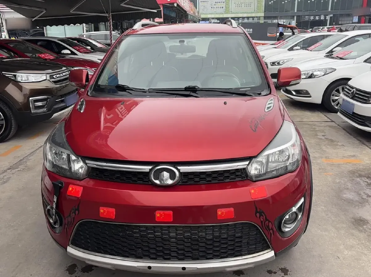 2012 Great Wall M4 1.5L 106HP L4 5MT,autocango,china used car exporter,china ev exporter,chinese used car exporter,chinese used ev exporter