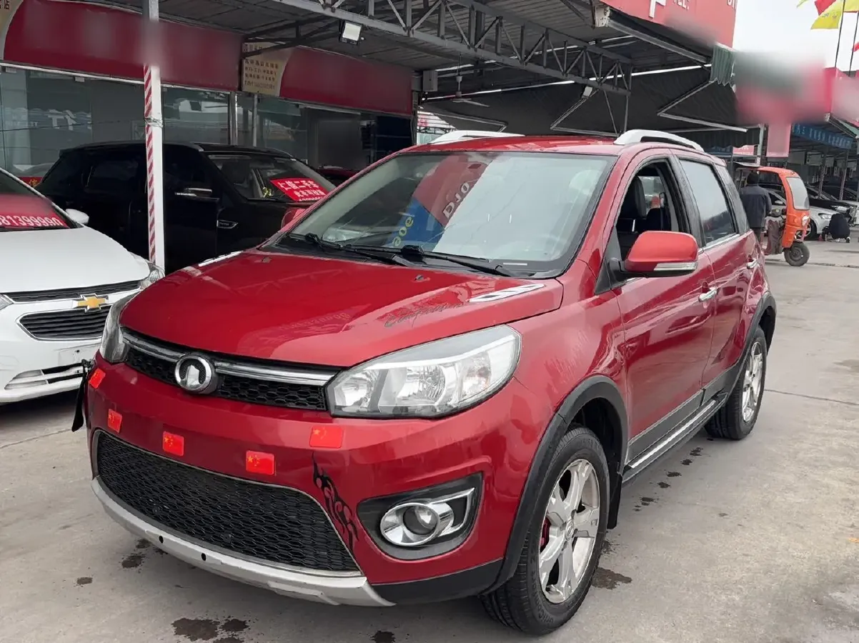2012 Great Wall M4 1.5L 106HP L4 5MT,autocango,china used car exporter,china ev exporter,chinese used car exporter,chinese used ev exporter