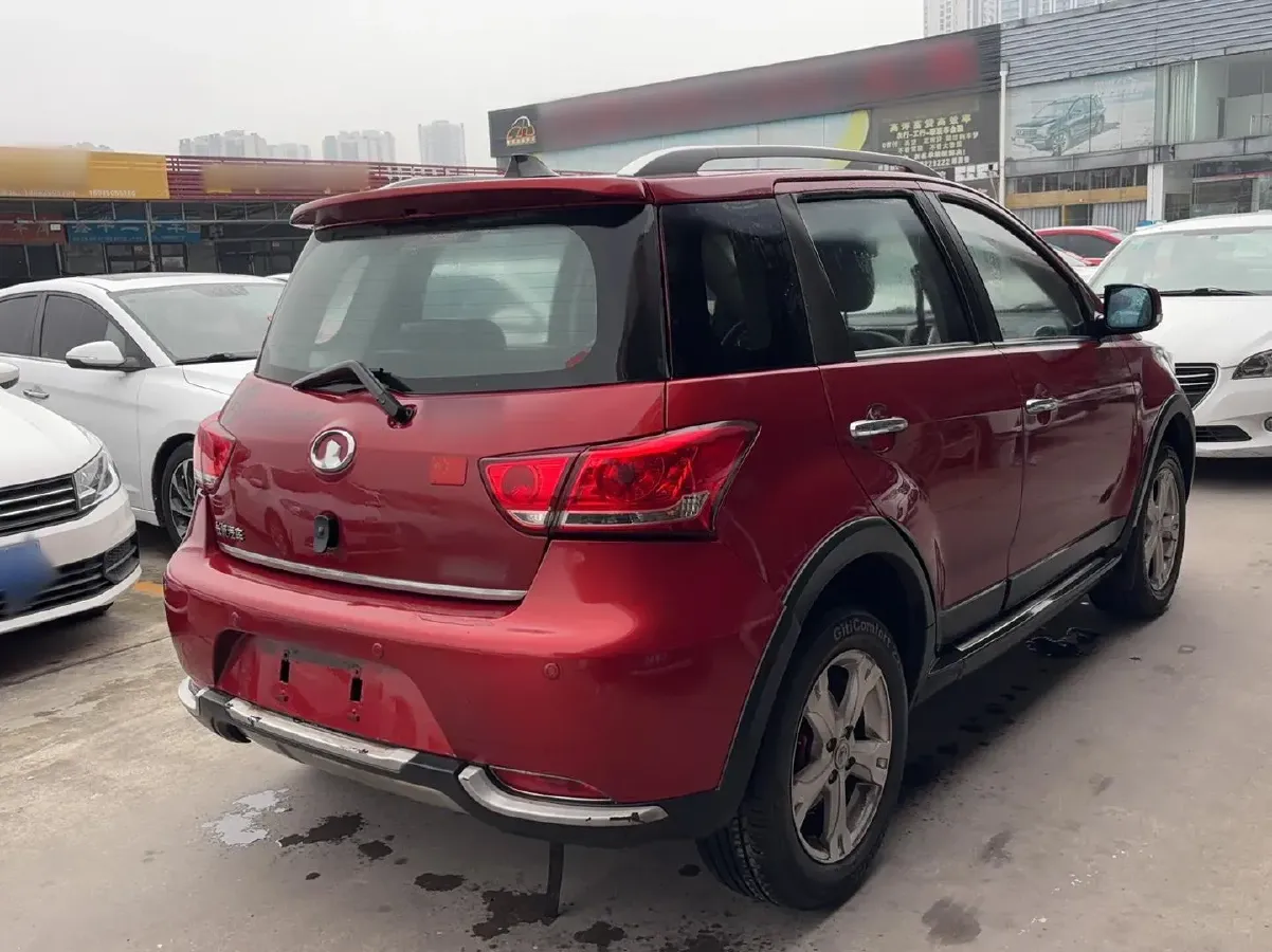 2012 Great Wall M4 1.5L 106HP L4 5MT,autocango,china used car exporter,china ev exporter,chinese used car exporter,chinese used ev exporter