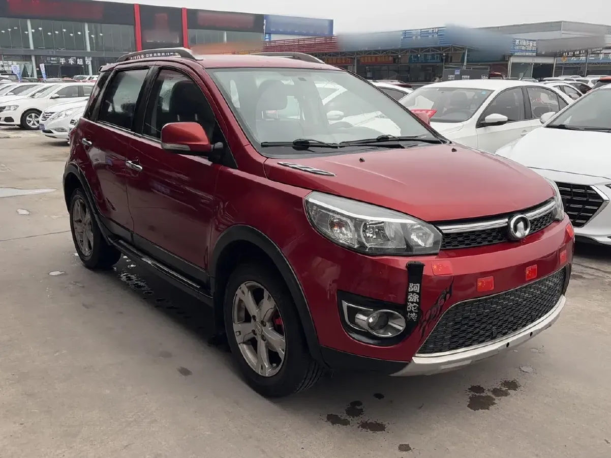2012 Great Wall M4 1.5L 106HP L4 5MT,autocango,china used car exporter,china ev exporter,chinese used car exporter,chinese used ev exporter