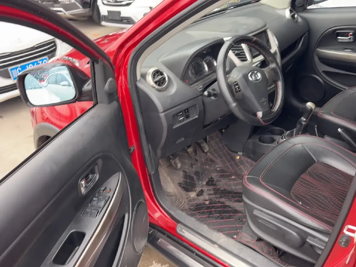 2012 Great Wall M4 1.5L 106HP L4 5MT,autocango,china used car exporter,china ev exporter,chinese used car exporter,chinese used ev exporter