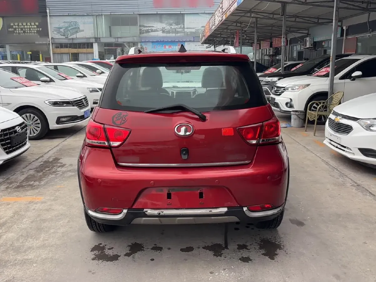 2012 Great Wall M4 1.5L 106HP L4 5MT,autocango,china used car exporter,china ev exporter,chinese used car exporter,chinese used ev exporter
