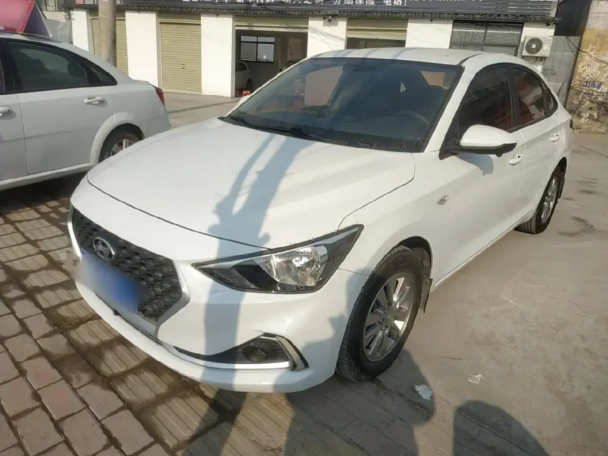 2018 Hyundai Celesta 1.6L 123HP L4 6AT