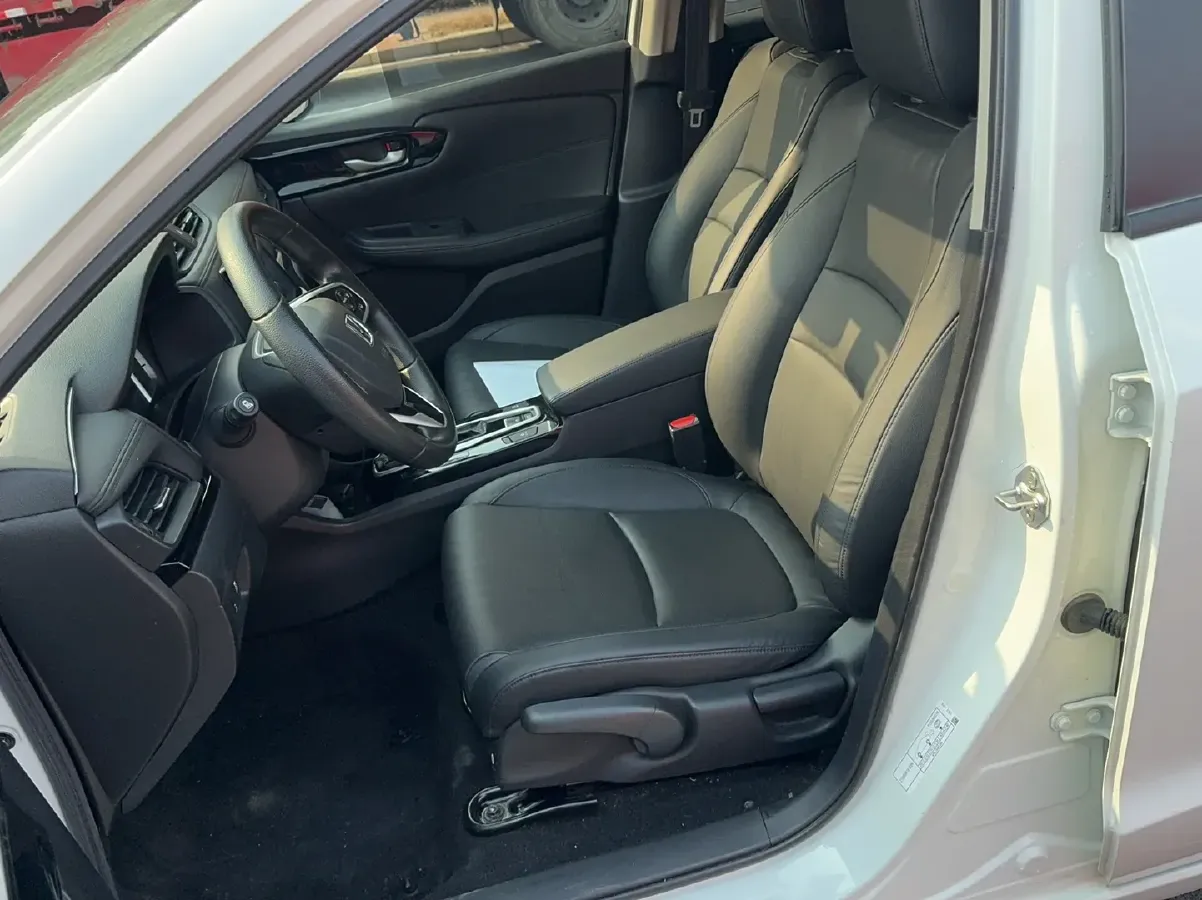 2019 Honda Crider 1.0T 122HP L3 CVT,autocango,china used car exporter,china ev exporter,chinese used car exporter,chinese used ev exporter