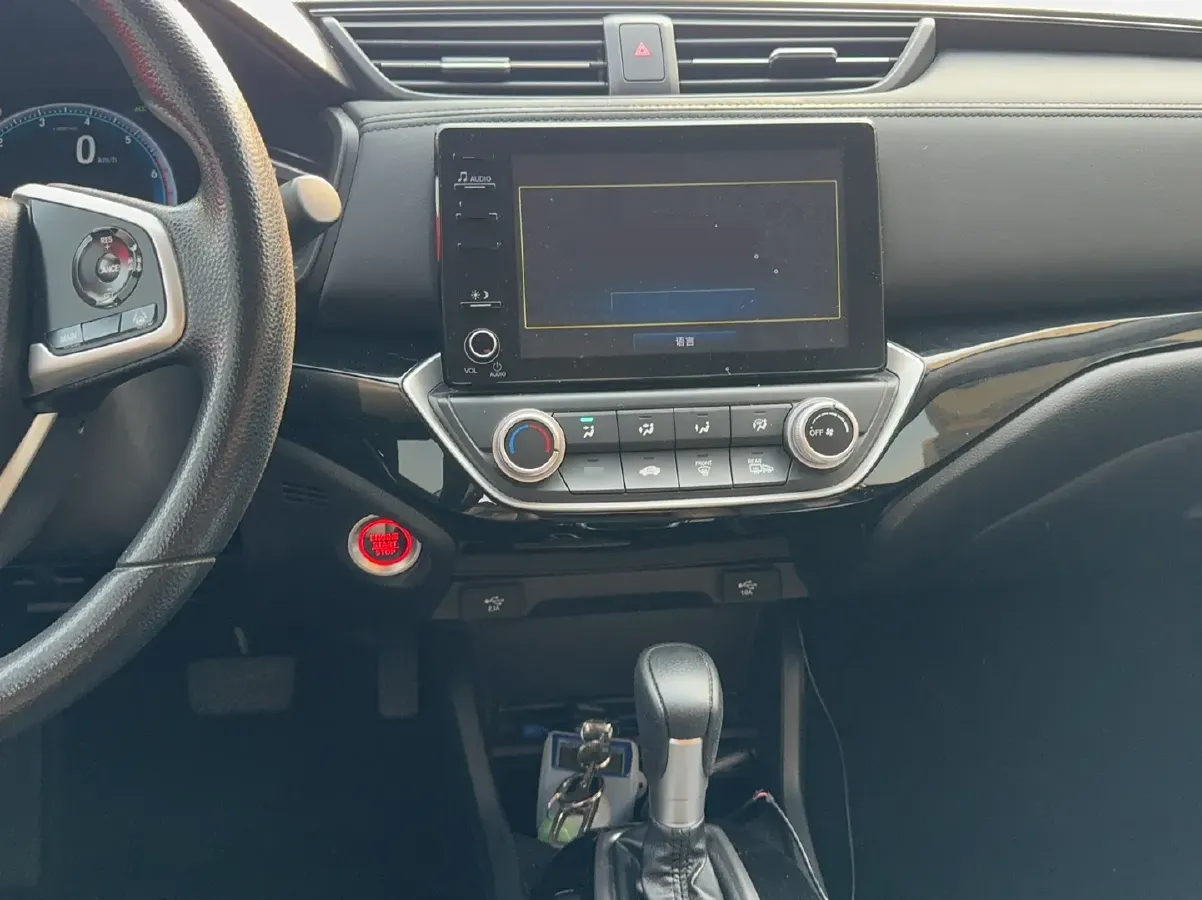 2019 Honda Crider 1.0T 122HP L3 CVT,autocango,china used car exporter,china ev exporter,chinese used car exporter,chinese used ev exporter