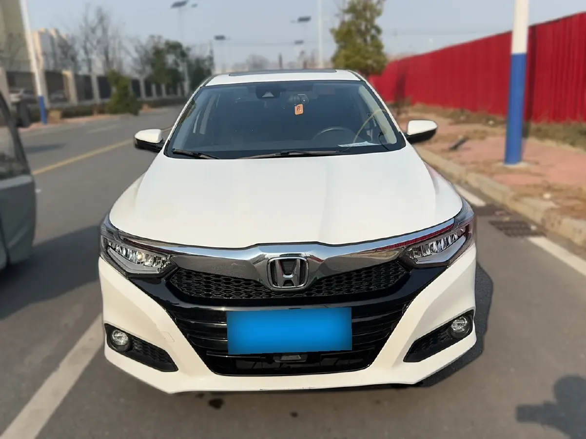 2019 Honda Crider 1.0T 122HP L3 CVT,autocango,china used car exporter,china ev exporter,chinese used car exporter,chinese used ev exporter