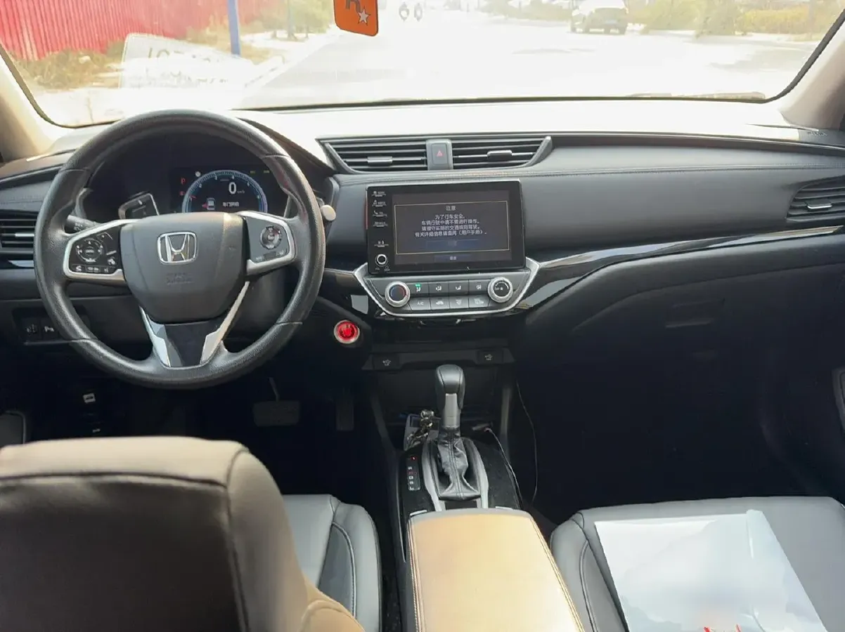 2019 Honda Crider 1.0T 122HP L3 CVT,autocango,china used car exporter,china ev exporter,chinese used car exporter,chinese used ev exporter