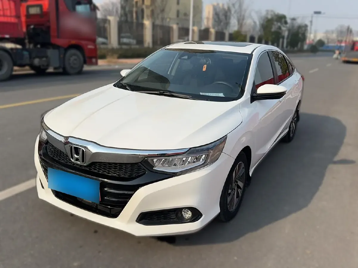 2019 Honda Crider 1.0T 122HP L3 CVT,autocango,china used car exporter,china ev exporter,chinese used car exporter,chinese used ev exporter