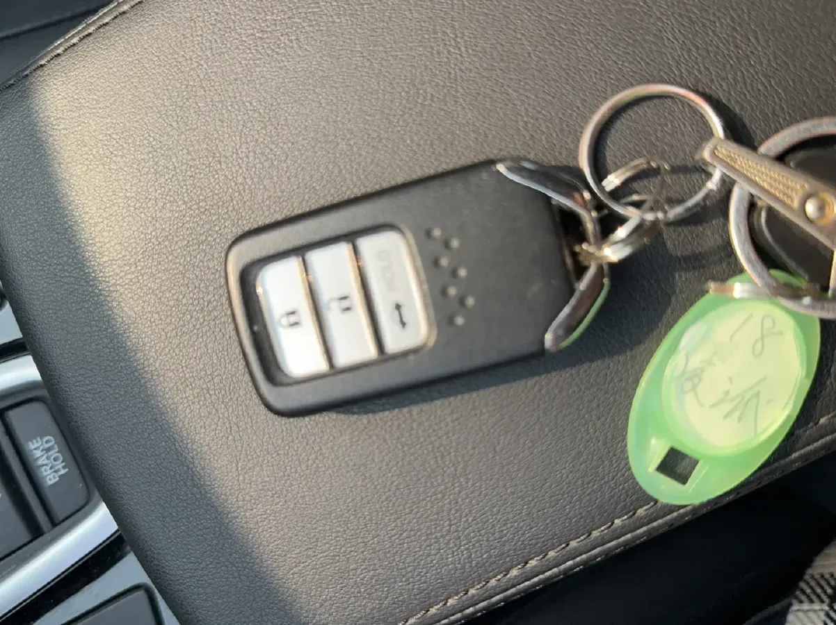 2019 Honda Crider 1.0T 122HP L3 CVT,autocango,china used car exporter,china ev exporter,chinese used car exporter,chinese used ev exporter