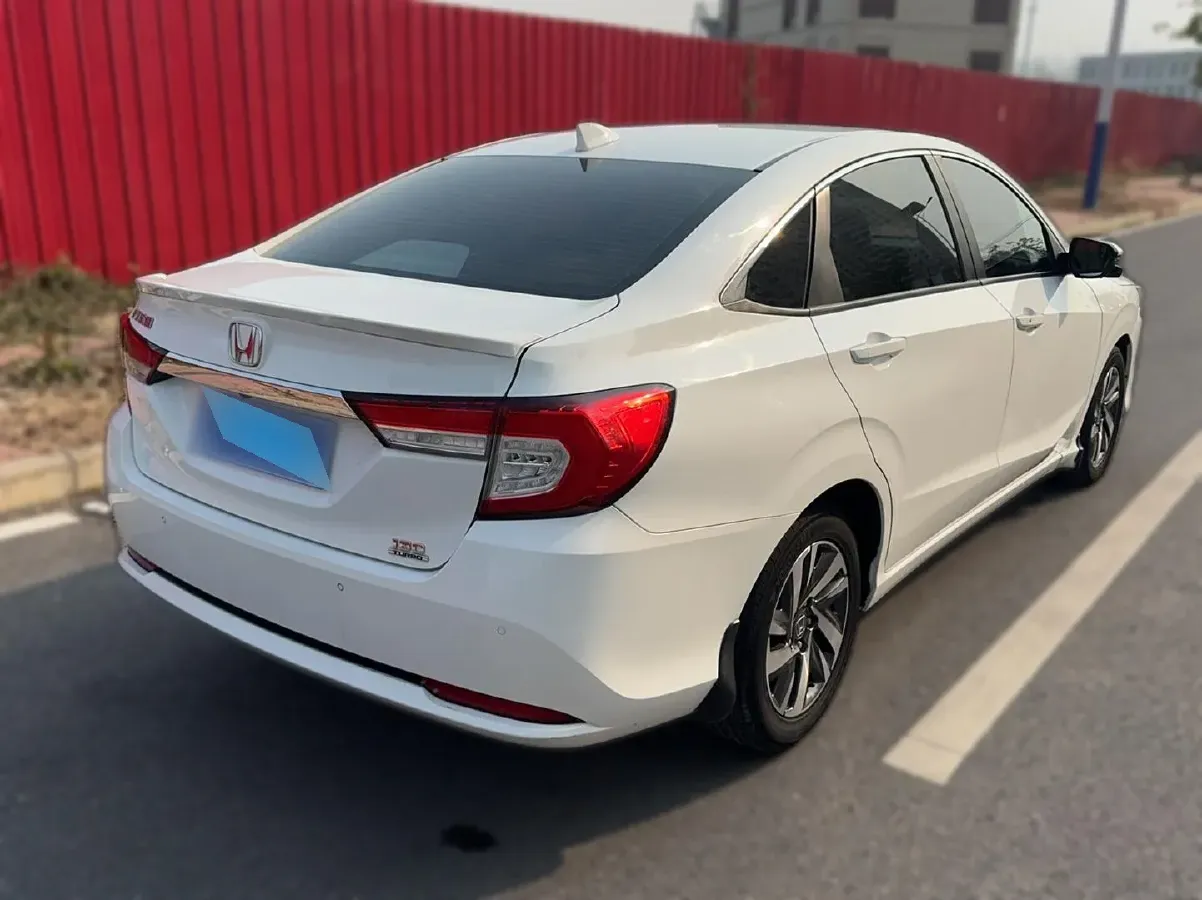 2019 Honda Crider 1.0T 122HP L3 CVT,autocango,china used car exporter,china ev exporter,chinese used car exporter,chinese used ev exporter
