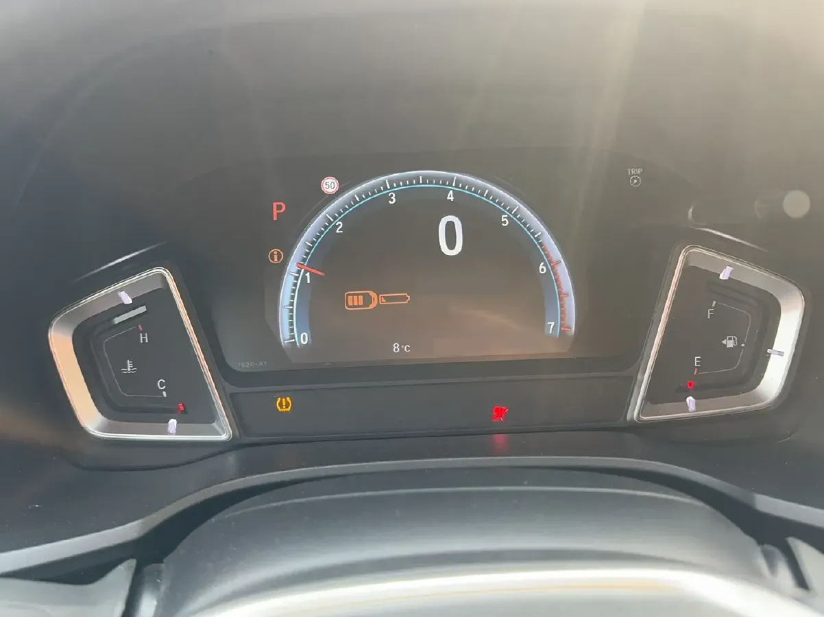 2019 Honda Crider 1.0T 122HP L3 CVT,autocango,china used car exporter,china ev exporter,chinese used car exporter,chinese used ev exporter