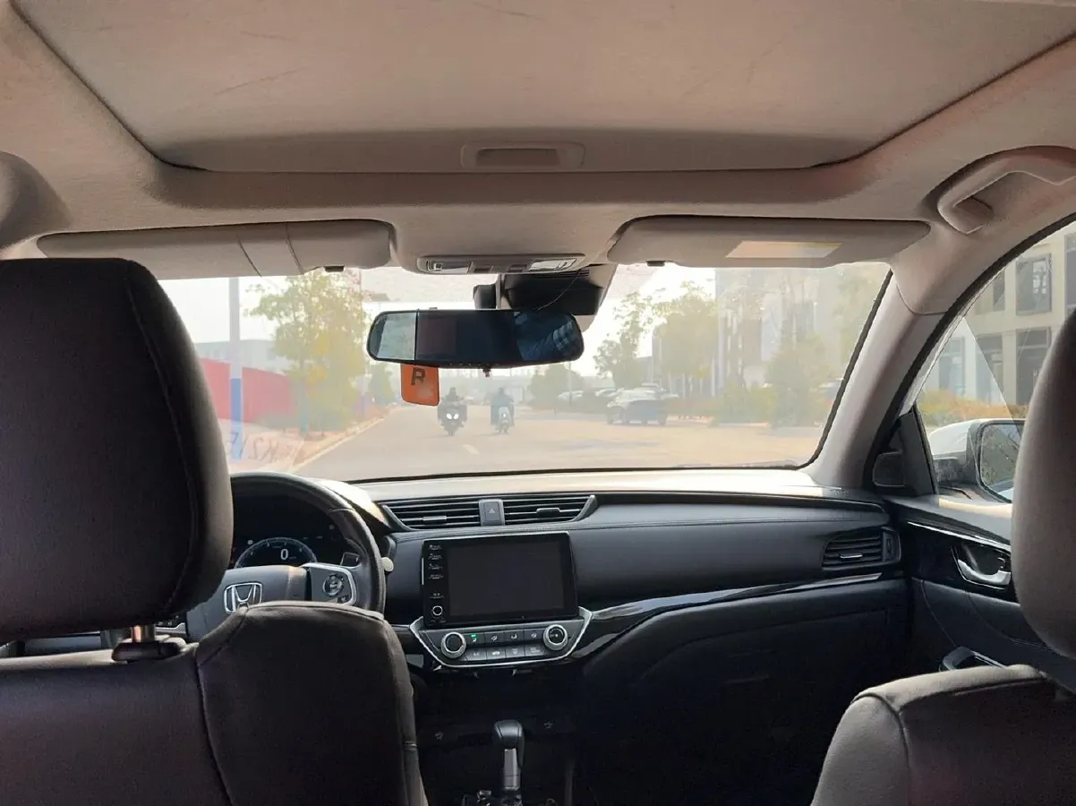 2019 Honda Crider 1.0T 122HP L3 CVT,autocango,china used car exporter,china ev exporter,chinese used car exporter,chinese used ev exporter