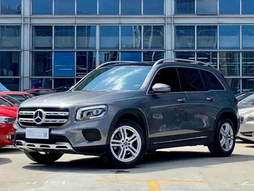 2021 Mercedes-Benz GLB Class 1.3T 163HP L4 7DCT