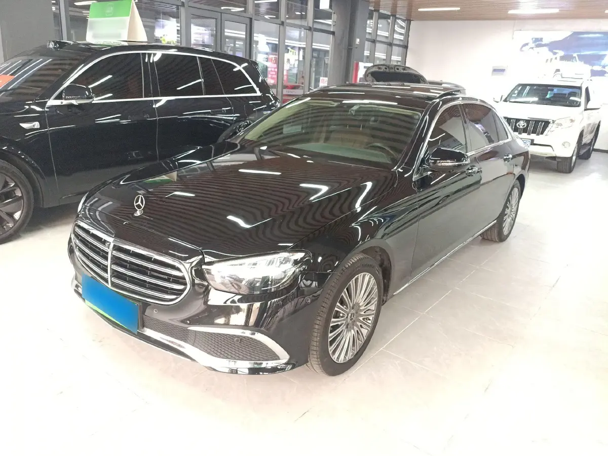 2023 Mercedes-Benz E Class 2.0T 258HP L4 9AT