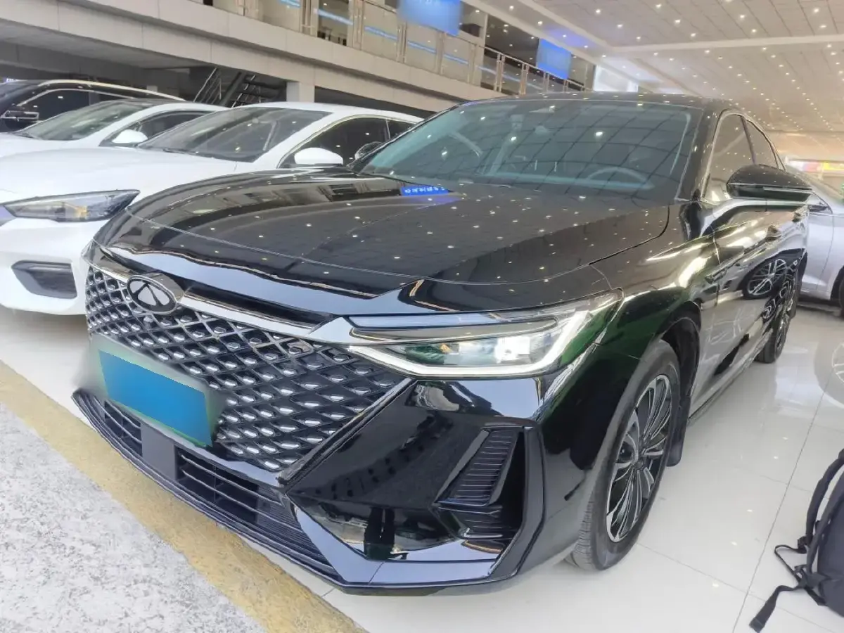 2024 Chery FulwinA8 1.5T 156HP L4 1DHT PHEV 18.3KWH