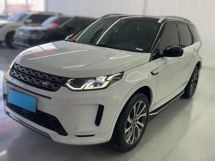 2022 Land Rover Discovery Sport 2.0T 249HP L4 9AT