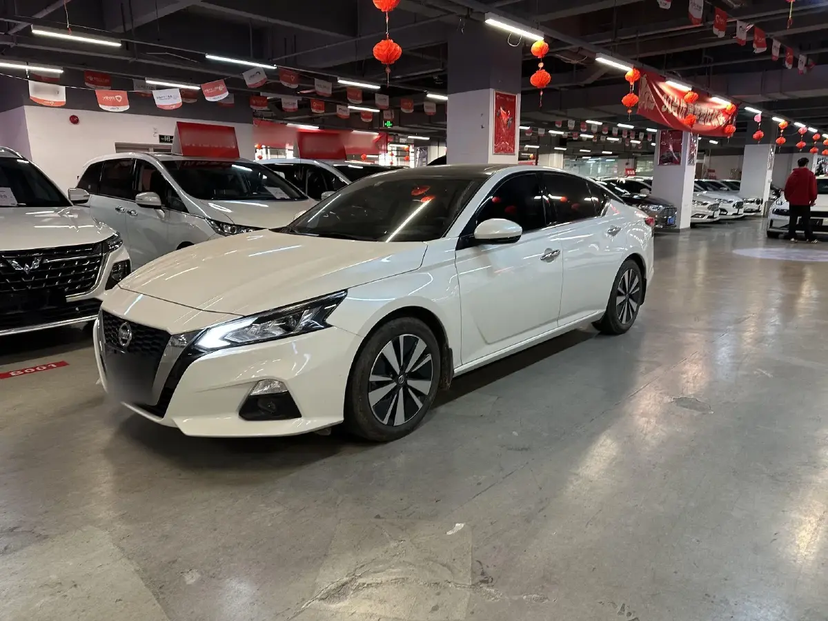 2021 Nissan Teana 2.0L 156HP L4 CVT