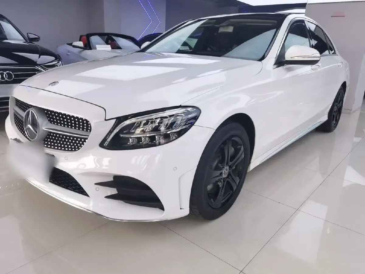 2019 Mercedes-Benz C Class 1.5T 184HP L4 9AT