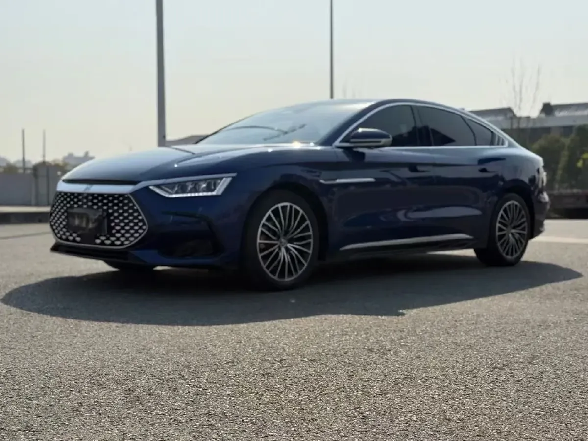 2022 BYD Han 1.5T 139HP L4 E-CVT PHEV 18.3KWH,autocango,china used car exporter,china ev exporter,chinese used car exporter,chinese used ev exporter