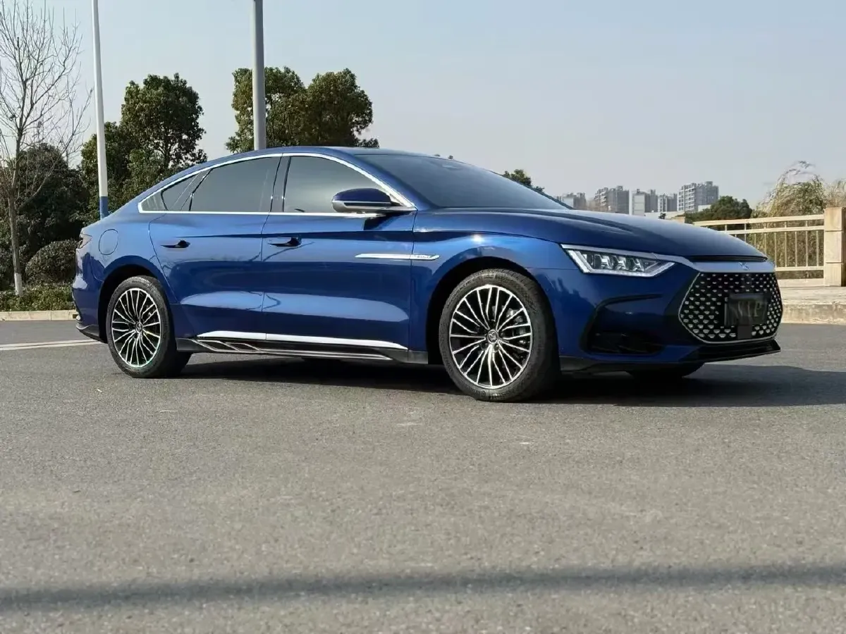 2022 BYD Han 1.5T 139HP L4 E-CVT PHEV 18.3KWH,autocango,china used car exporter,china ev exporter,chinese used car exporter,chinese used ev exporter