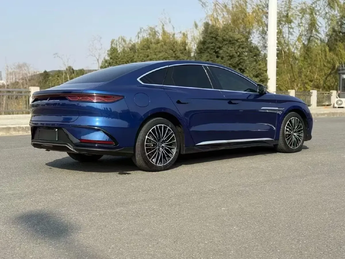 2022 BYD Han 1.5T 139HP L4 E-CVT PHEV 18.3KWH,autocango,china used car exporter,china ev exporter,chinese used car exporter,chinese used ev exporter