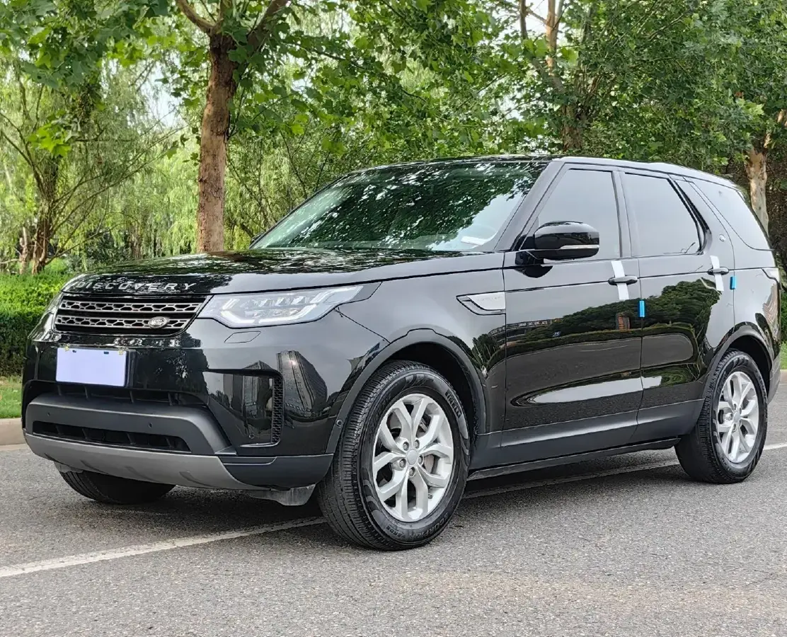 2020 Land Rover Discovery 3.0T 340HP V6 8AT