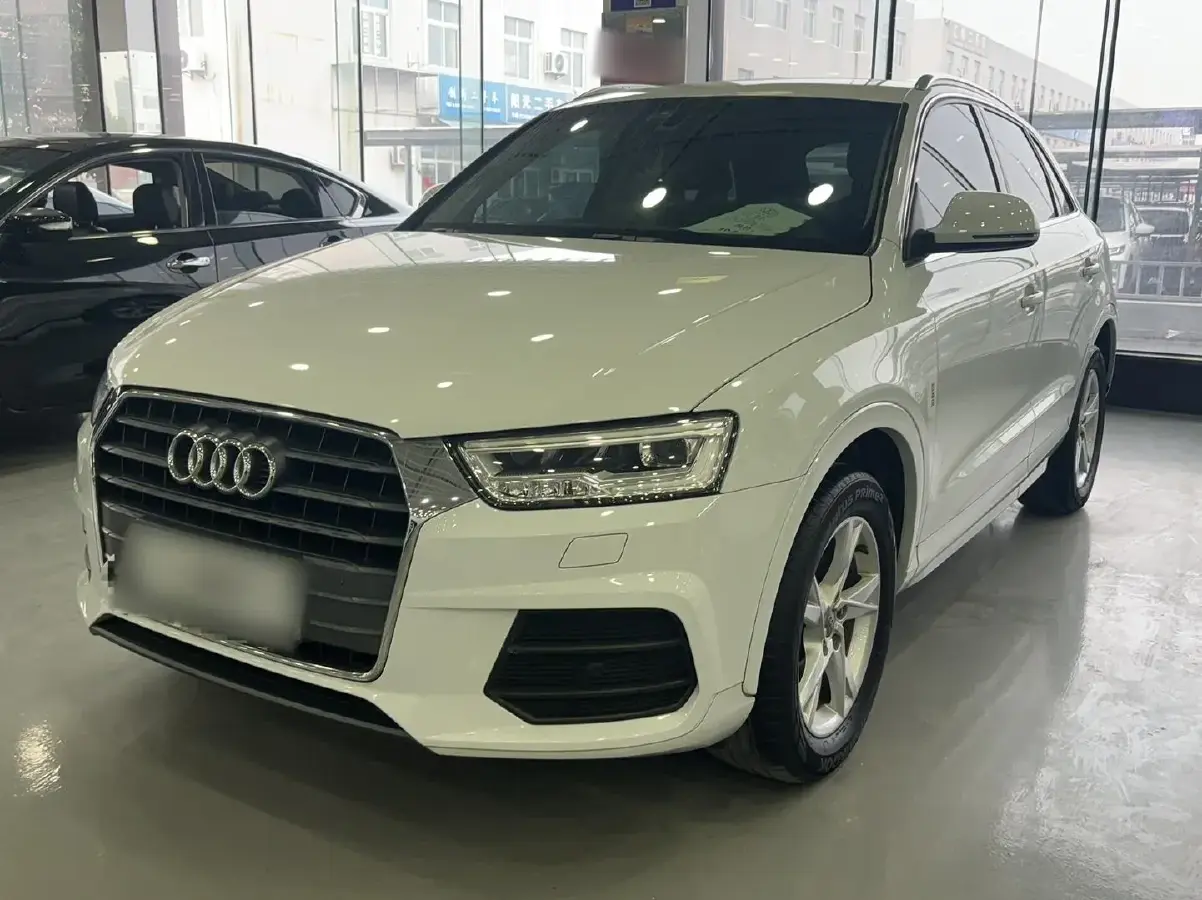2018 Audi Q3 1.4T 150HP L4 6DCT