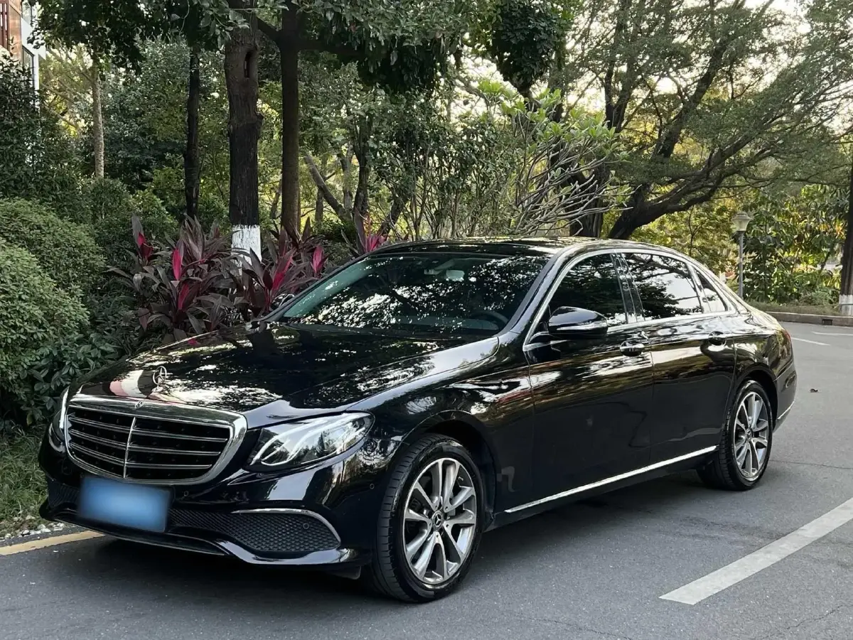 2020 Mercedes-Benz E Class 1.5T 184HP L4 9AT