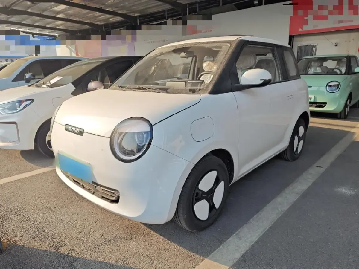 2023 ChangAn Lumin BEV 17.65KWH
