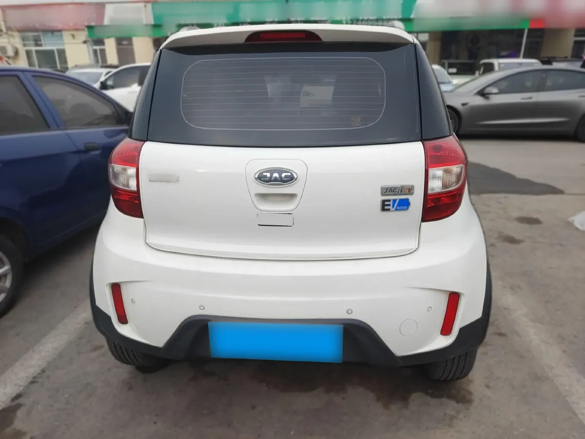 2018 JAC iEV6E BEV 41.5KWH,autocango,china used car exporter,china ev exporter,chinese used car exporter,chinese used ev exporter
