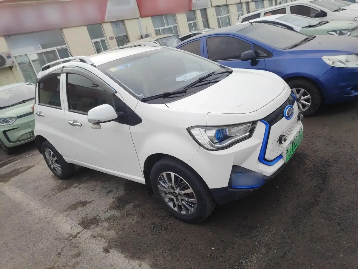 2018 JAC iEV6E BEV 41.5KWH,autocango,china used car exporter,china ev exporter,chinese used car exporter,chinese used ev exporter