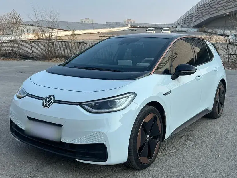 2021 Volkswagen ID.3 BEV 57.3KWH