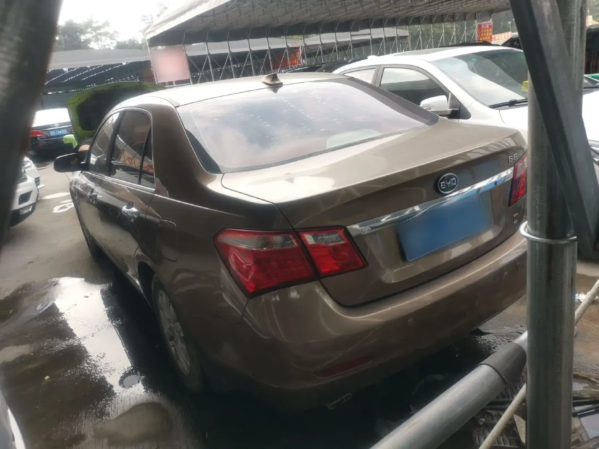 2013 BYD G6 1.5T 154HP L4 6MT,autocango,china used car exporter,china ev exporter,chinese used car exporter,chinese used ev exporter