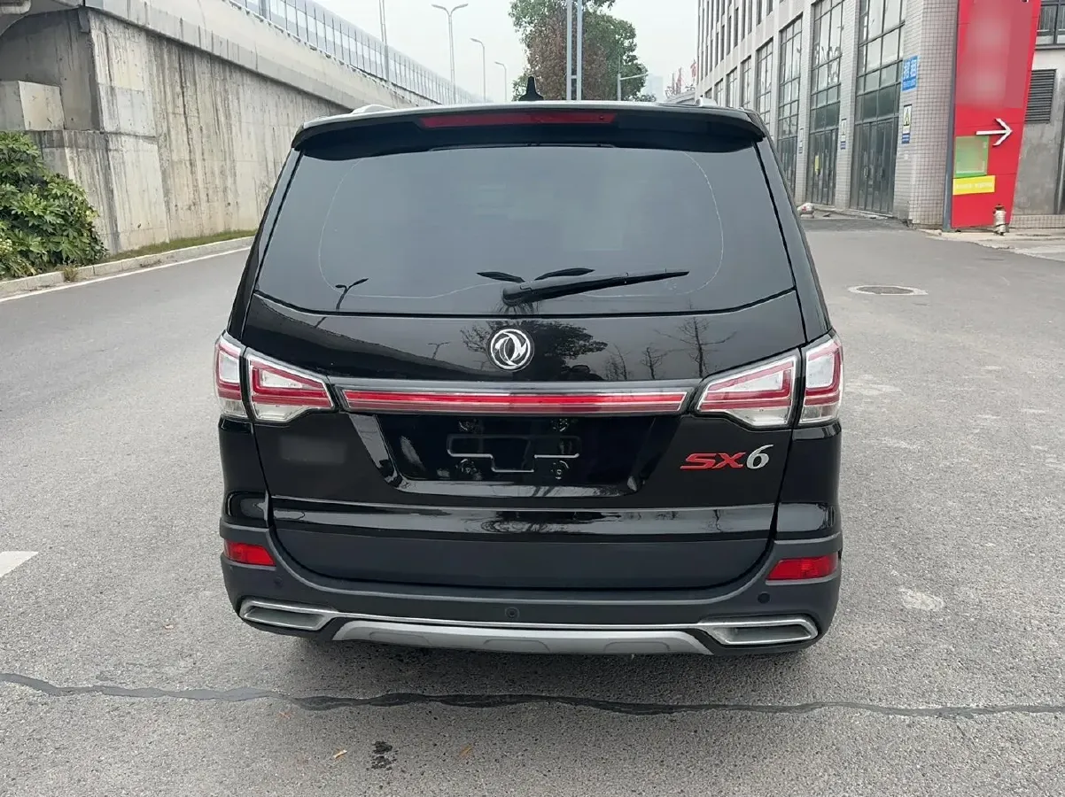 2016 DongFeng Forthing SX6 2.0L 147HP L4 5MT,autocango,china used car exporter,china ev exporter,chinese used car exporter,chinese used ev exporter