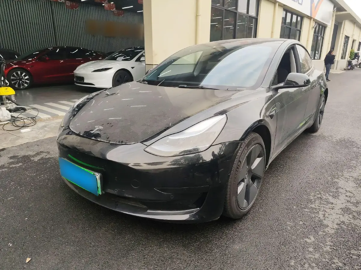2022 Tesla Model 3 BEV 60KWH