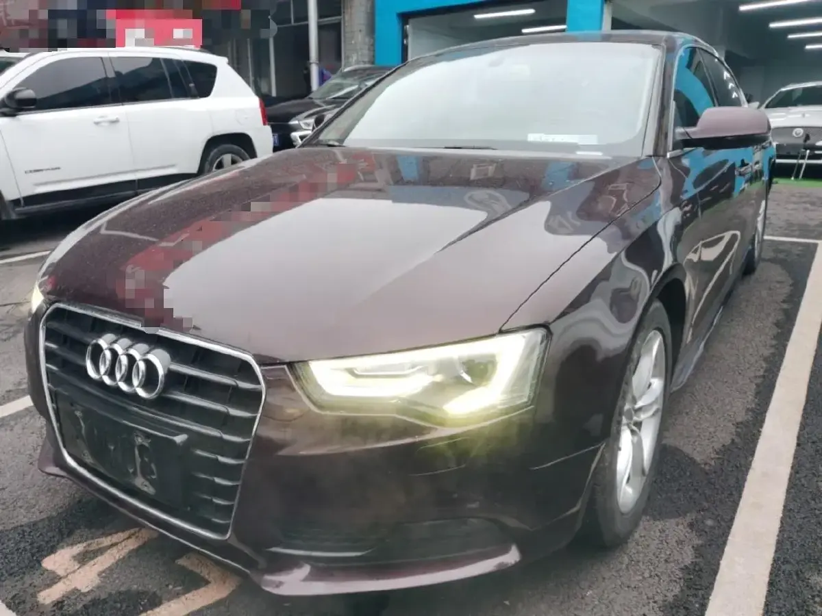2014 Audi A5 2.0T 224HP L4 CVT