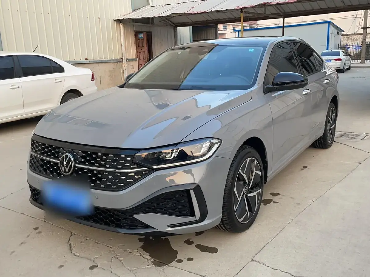 2023 Volkswagen Lavida 1.5T 160HP L4 7DCT