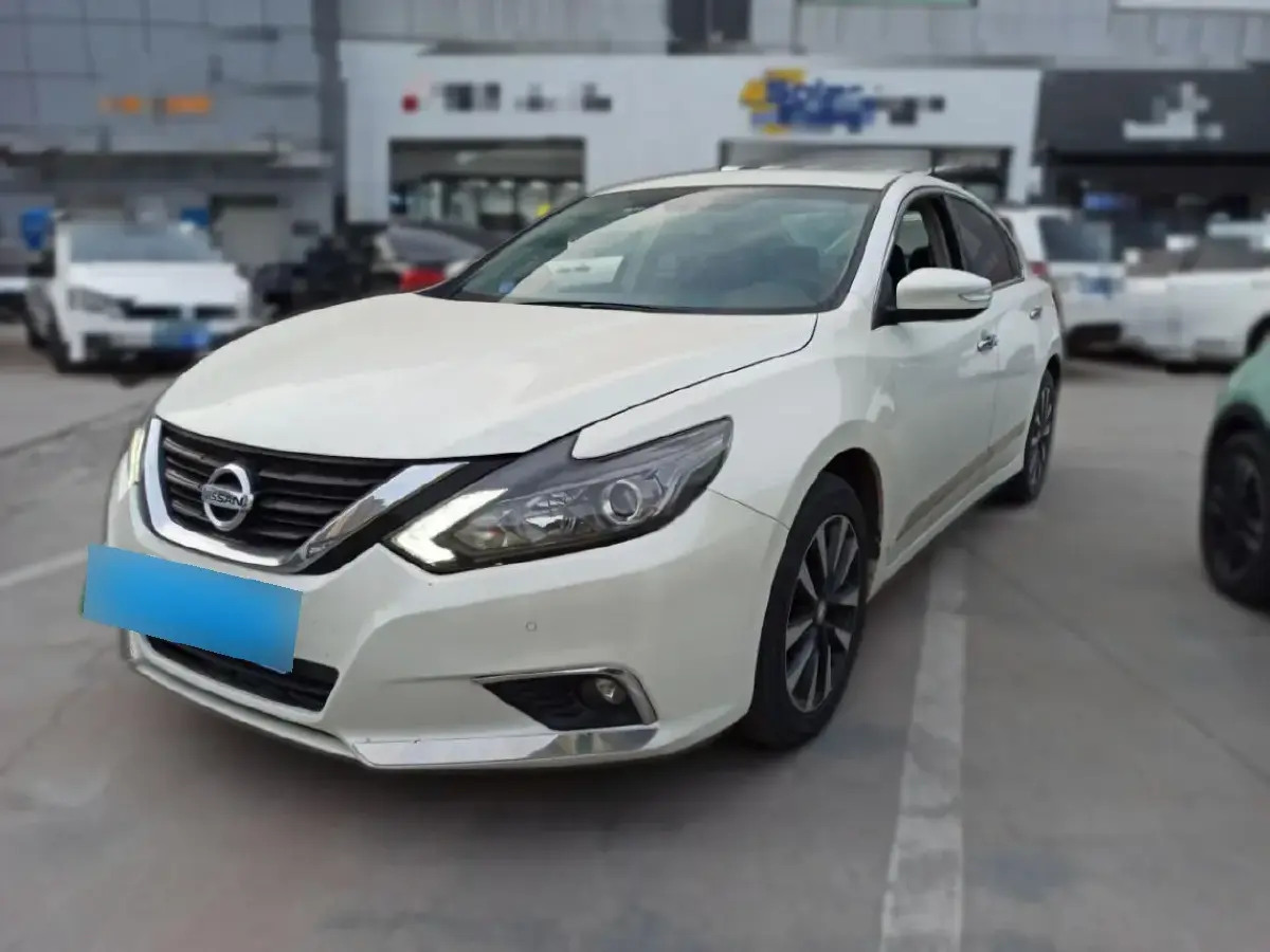 2016 Nissan Teana 2.0L 150HP L4 CVT
