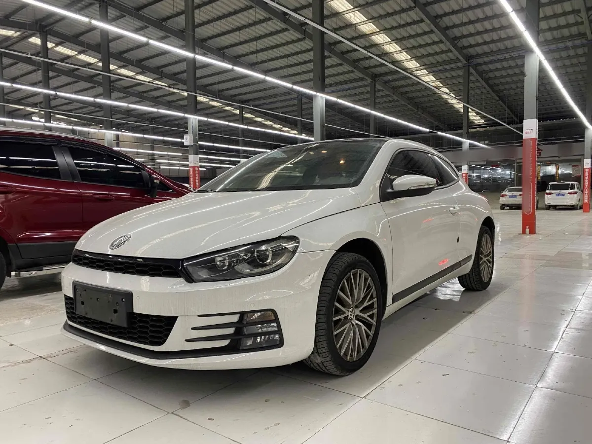 2015 Volkswagen Scirocco 2.0T 211HP L4 6DCT,autocango,china used car exporter,china ev exporter,chinese used car exporter,chinese used ev exporter