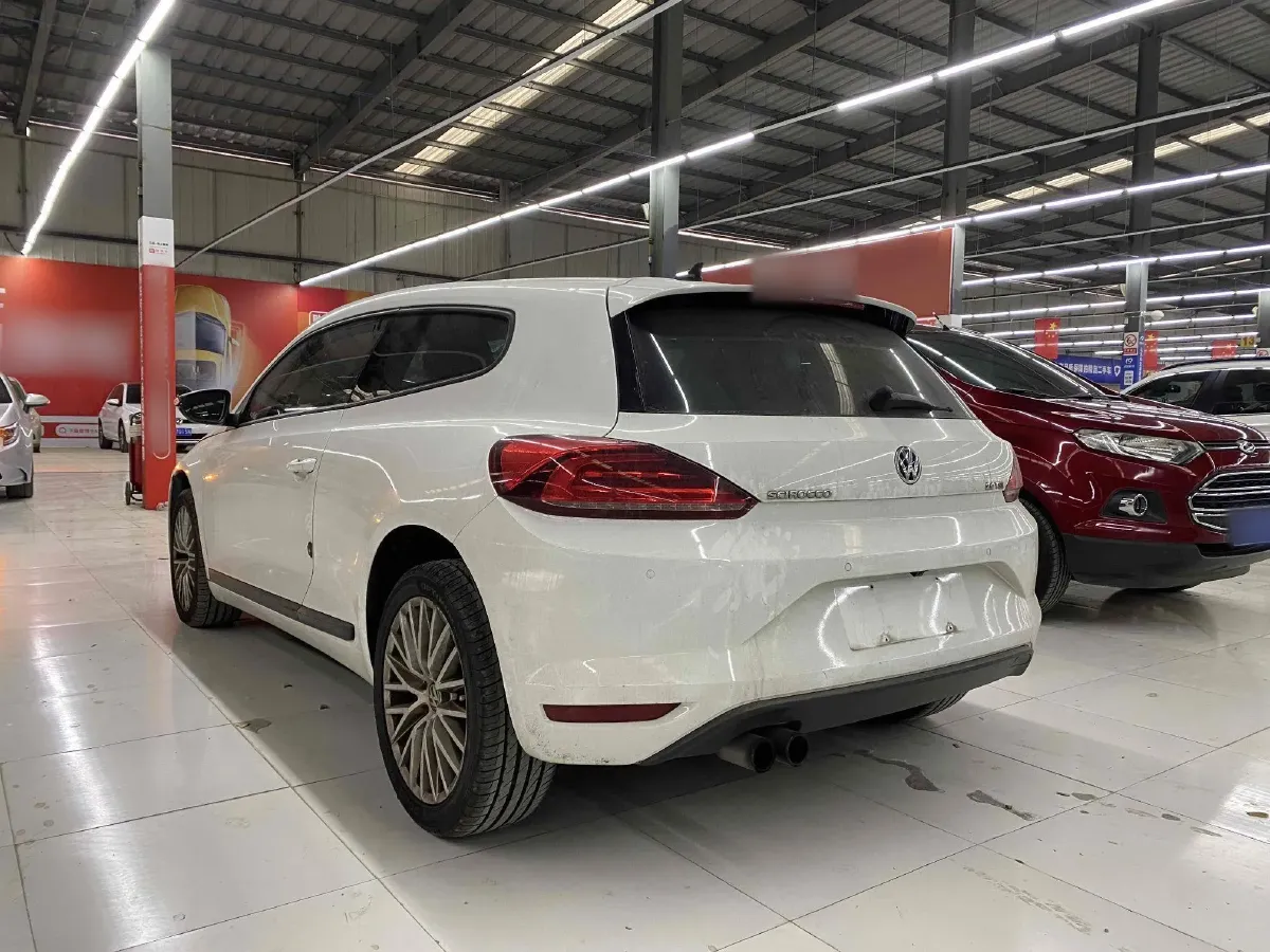 2015 Volkswagen Scirocco 2.0T 211HP L4 6DCT,autocango,china used car exporter,china ev exporter,chinese used car exporter,chinese used ev exporter