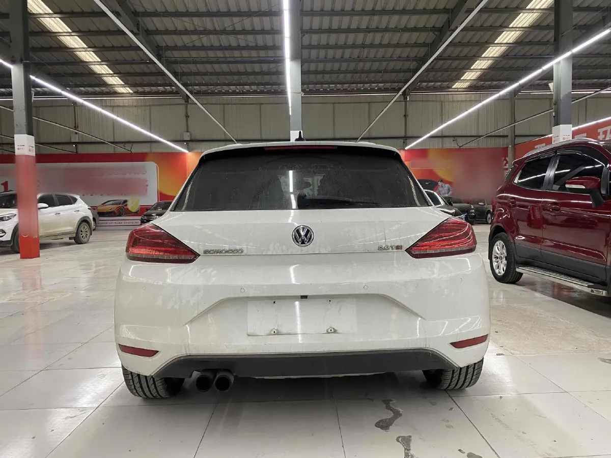 2015 Volkswagen Scirocco 2.0T 211HP L4 6DCT,autocango,china used car exporter,china ev exporter,chinese used car exporter,chinese used ev exporter