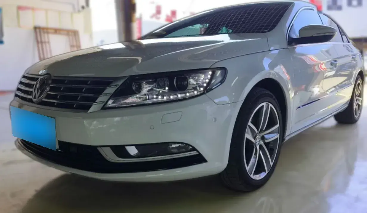 2015 Volkswagen CC 1.8T 160HP L4 7DCT