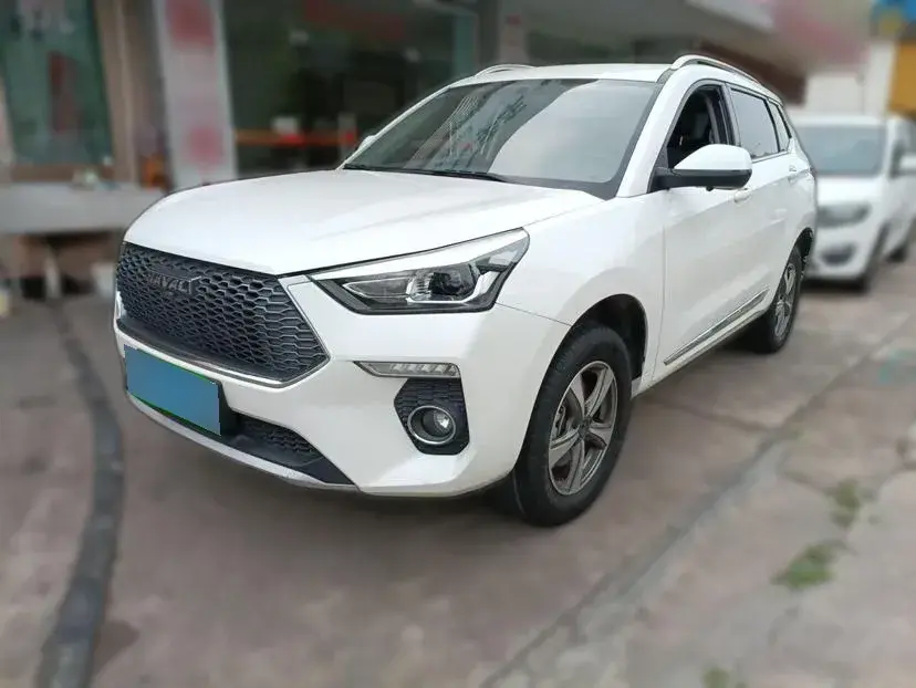 2019 Haval H6 Coupe 1.5T 169HP L4 7DCT