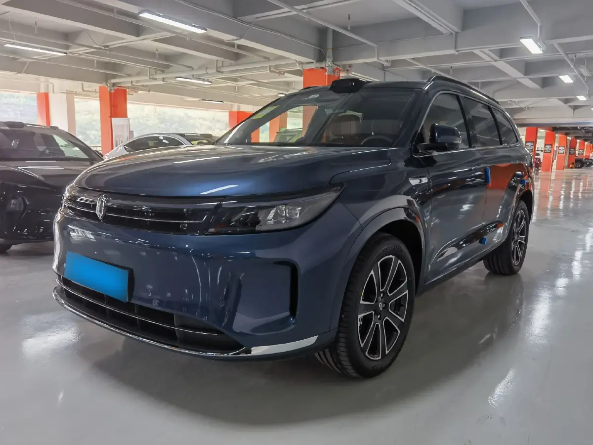 2024 HIMA M7 1.5T 152HP L4 REEV 42KWH