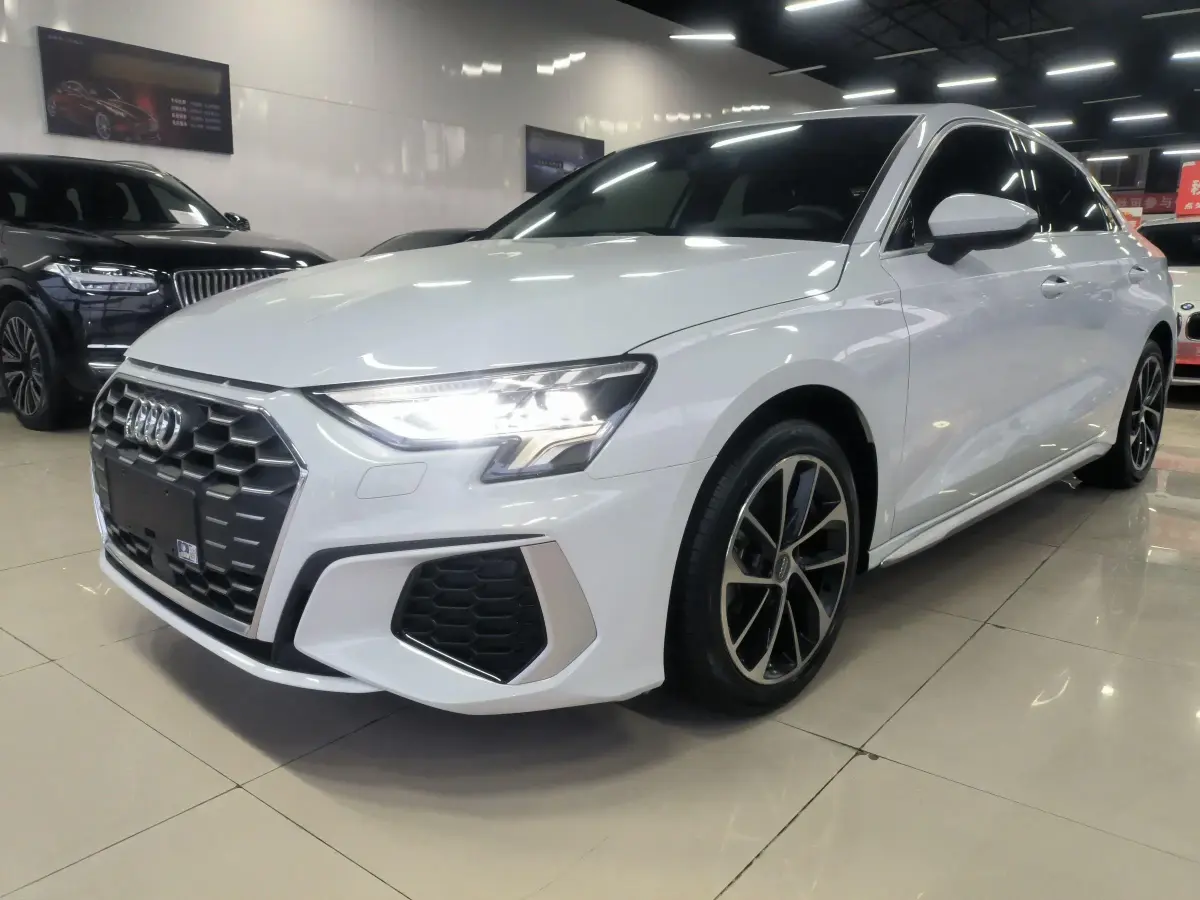2021 Audi A3 1.4T 150HP L4 7DCT
