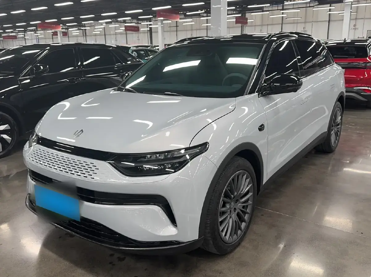 2023 Leapmotor C11 Range Extended 131HP REEV 30.1KWH